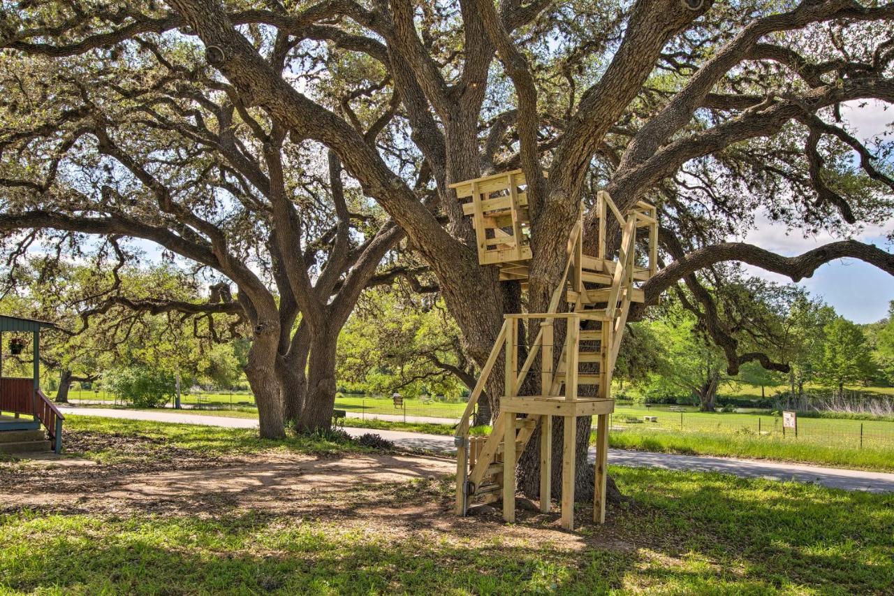 Betty Bs River House Less Than 1 Mi To Blanco State Park! Exterior photo